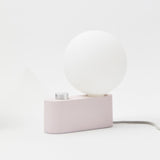 Alumina Multi-Use Lamp in Blossom