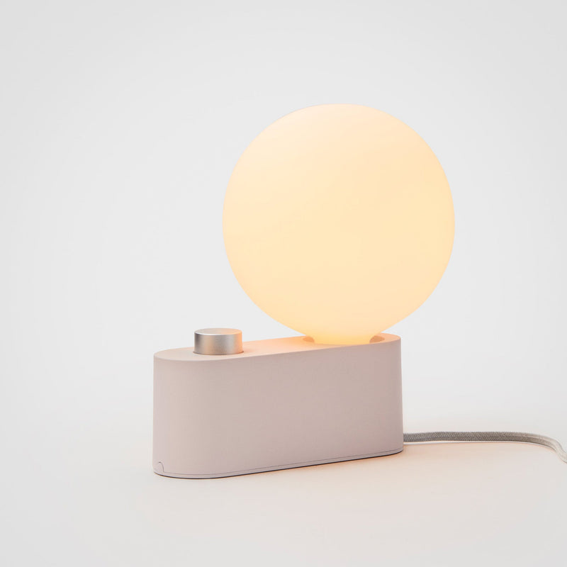 Alumina Multi-Use Lamp in Blossom