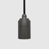 Gaia Pendant Light in Graphite